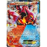 Pokemon - Volcanion-EX (26/114) - XY Steam Siege - Holo