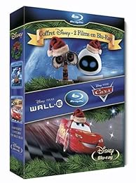 Wall-E + Cars, Quatre Roues - Pack