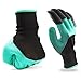 Garden Genie Gloves- Ultimate Sensitivity Working Gloves for Digging & Planting ,Gardening,Cleaning,Restoration Work, Easy to Dig & Plan ,Right Hand Sturdy Claws ,Unisex ,1 Pair