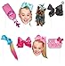 JoJo Siwa Party Photo Booth Bundle 1 Backdrop and 1 8-Piece Booth Props