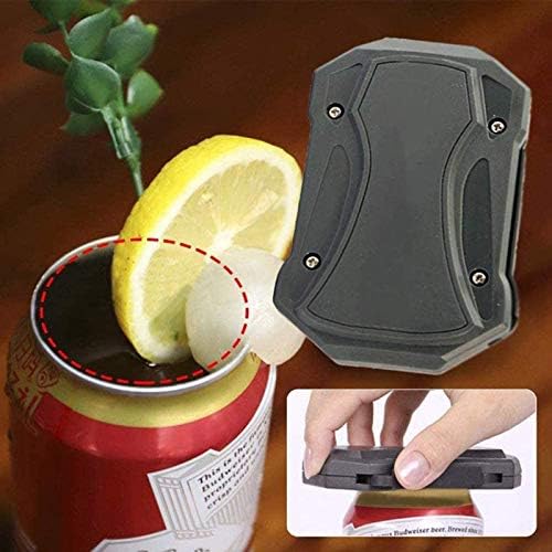 سعر Go Swing Can Opener Bar Tool, Safe Cut Can Opener, Manual Smooth