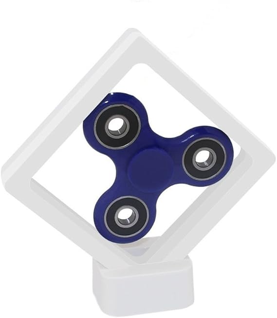 stillshine Fidget Spinner caso titular caja de almacenamiento ...
