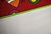 Mybecca Kids Rugs Alphabet Shapes 8 x 10 Abc's Learning for Playroom and Nursery 7' feet 2