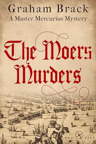 The Moers Murders (Master Mercurius Mysteries Book 8) en promo sur Amazon
