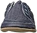 Robeez Stylish Steve Crib Shoe , Navy, 6-12 Months M US Infant