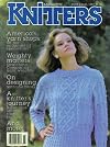 Knitter's Magazine (Issue 8, Fall 1987, Vol. 3, No. 4)