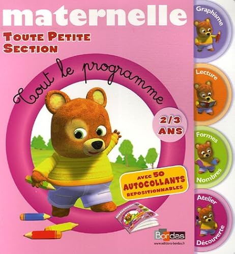 Download TOUT LE PROGRAMME TPS (Ancienne Edition) PDF