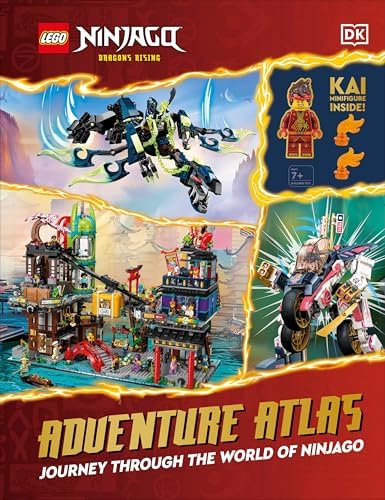 かがくるBOOK など　まとめ売り Lego Ninjago 10 books collection plus Limited edition Minifigure