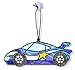 Stained Glass Made Easy - Race Cars Ornaments