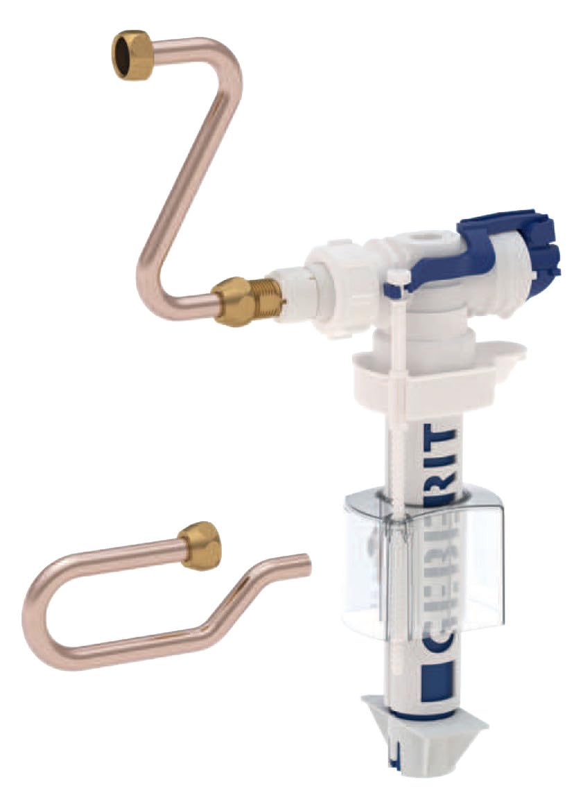 Geberit Filling Valve Type, 243136001