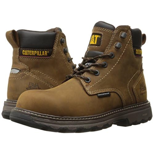 caterpillar precision boots