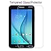 TIRIN Screen Protector for Samsung Galaxy Tab E Lite 7.0 -Tempered Glass, Anti-Scratch, Anti-Fingerprint, Bubble Free,Crystal Clear Screen Protector for Samsung Galaxy Tab E Lite 7.0