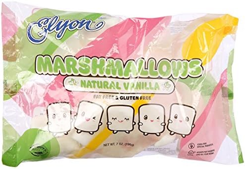 Elyon Regular Natural Marshmallows, 7 oz