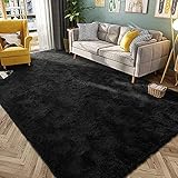 HQAYW Fluffy Area Rug for Living Room 6x9