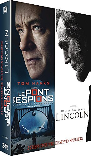 Le Pont Des Espions + Lincoln - Pack