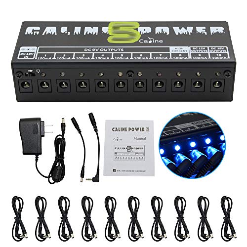 Top 10 Pedal Power Supplies of 2019 No Place Called Home