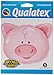 Qualatex, 30 Playful Pig Microfoil Balloon, Inches (1-Pack)