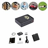 SPY GSM GPRS GPS Tracker Car Pet Child Vehicle
