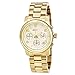 Michael Kors Runway Oversized Chronograph Two-Tone Mens Watch MK8283
