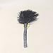 Gellwhu Vintage Black Feather Gold 20s Headpiece 1920s Flapper Headband