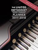 The United Methodist Music & Worship Planner 2017-2018 NRSV Edition by