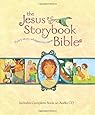The Jesus Storybook Bible: Every Story Whispers His Name