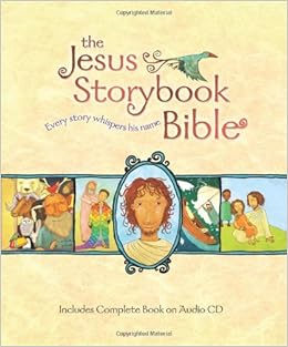 The Jesus Storybook Bible, Large Trim