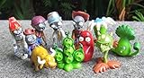 BIGOCT 10 X Plants vs Zombies Game Series