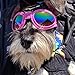 Pet Dog Sunglasses Water-Proof Multi-Color Protection Goggles Updated Version (B)