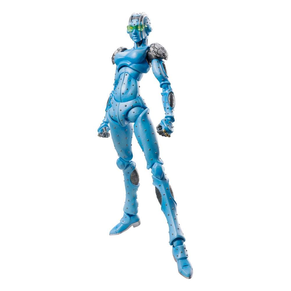MediCos ME60520 JOJO'S BIZARRE ADV - Super Action Chozokado - Statuette articulée 16cm