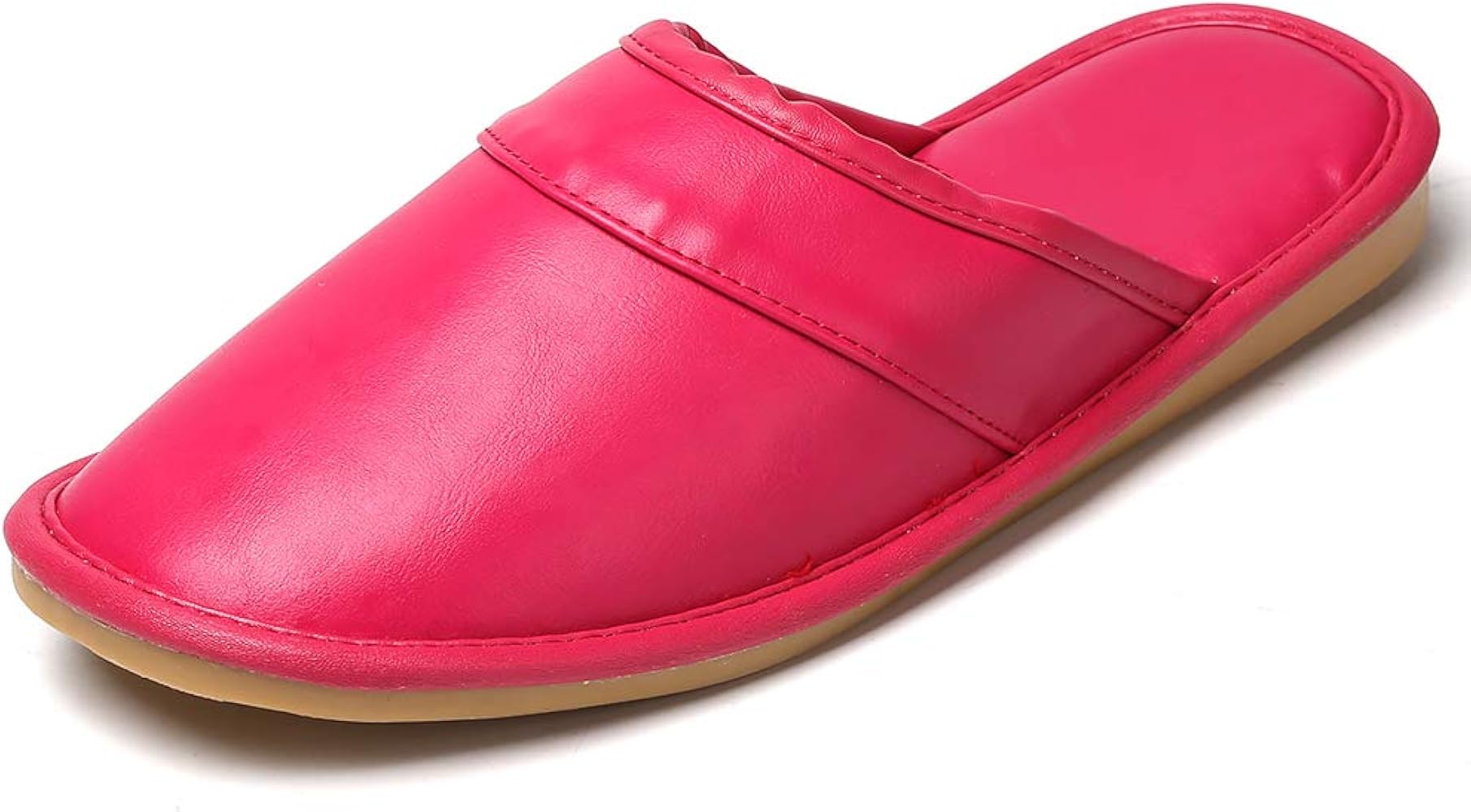 men's outdoor leather mules