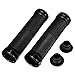 OUTERDO New Handlebar Grips Bicycle MTB BMX Road Mountain Bike Handle Double Lock on Locking Aluminum Grips
