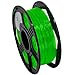 YOYI YOYI 3D Printer Filament, 95A TPU Filament 1.75mm, Flexible Filament, 0.8KG Spool,Dimensional Accuracy +/- 0.03 mm, Soft TPU Filaments of High Elasticity (Green)