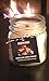 FIREWOOD - Genuine Wood Burning Fireplace Candle 9 oz. Simply like no others...