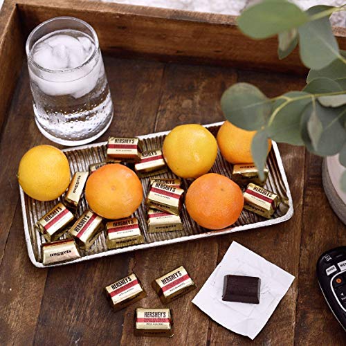 Hershey's Nuggets Dark Chocolate with Almonds - Image 3