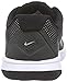 Nike Big Kids Flex Experience 4 GS Running Shoe, Black/Metallic Dark Grey, 4