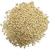 OliveNation Organic Puffed Quinoa - 32 oz | Gluten Free Popped Whole Grain Adds Nutty Taste, Texture &amp; Fiber in Cereal, Granola, Muesli, Cookies/Bars, Topping, Snacking