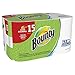 Bounty Paper Towels, White, 6 Huge Rolls