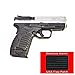 Clipdraw Mount for Springfield XDS w/ Bonus EXO's Velcro USA Black Flag Patch