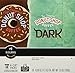 The Original Donut Shop Dark - 18 ct