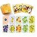 Melon Rind Clumsy Thief Junior Math Card Game, Adding to 10 Fun for Kids Ages 5-7+, Award-Winning Family Game for 2-4 Players, Educational to Develop Math Skills with Confidence