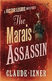 Front cover for the book The Marais Assassin by Claude Izner