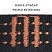 Hammock Straps,1400 LBS+ Heavy Duty, Lightweight, With 2 Premium Carabiners on selected Models, Easy Setup with 36 or 40 Loops, With Stuff Sack, Fit all Hammocks