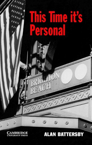 Download This Time It's Personal Level 6 (Cambridge English Readers) (English Edition) PDF