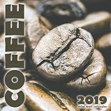 Coffee 2019 Mini Wall Calendar by