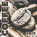 Coffee 2019 Mini Wall Calendar by