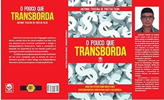 Livro O pouco que transborda