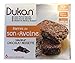 Dukan Diet Oat Bran Chocolate Hazelnut Bars, 4.4 Ounce