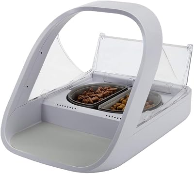 Sure Petcare SureFeed Microchip Pet Feeder Connect White