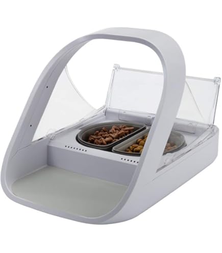 Sure Petcare - SureFeed Sealed Pet Bowl : Amazon.ca: Pet Supplies